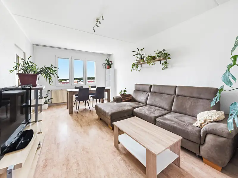 Pronájem bytu 3+1 78 m²